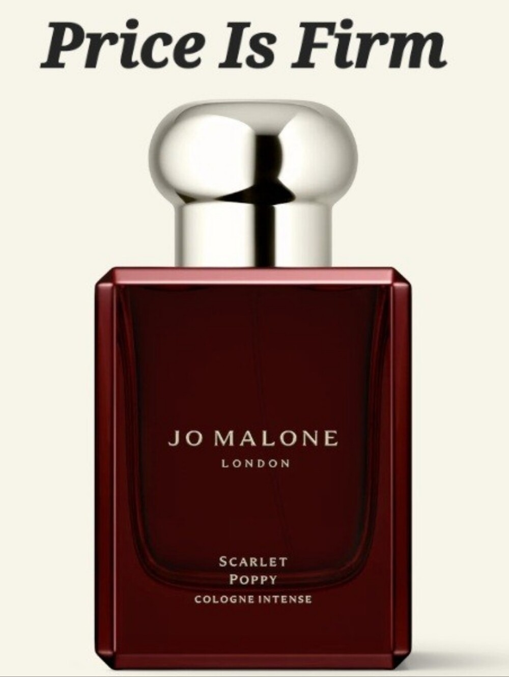 JO MALONE Scarlet Poppy Intense